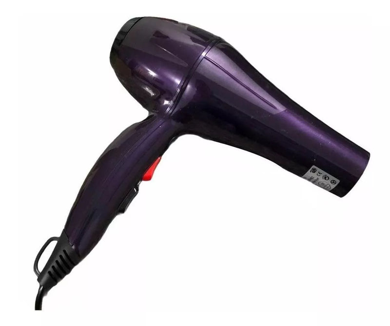 Secador de Cabello Nova NV-9103 Violeta 110V