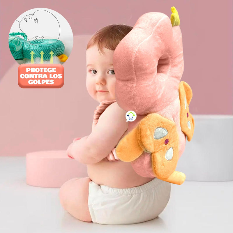 Almohada Protector Caídas Para Bebés BB5 - Seguridad y Confianza en sus Primeros Pasos