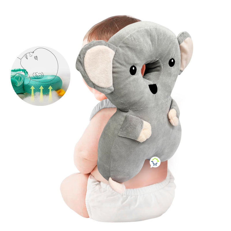 Almohada Protector Caídas Para Bebés BB5 - Seguridad y Confianza en sus Primeros Pasos