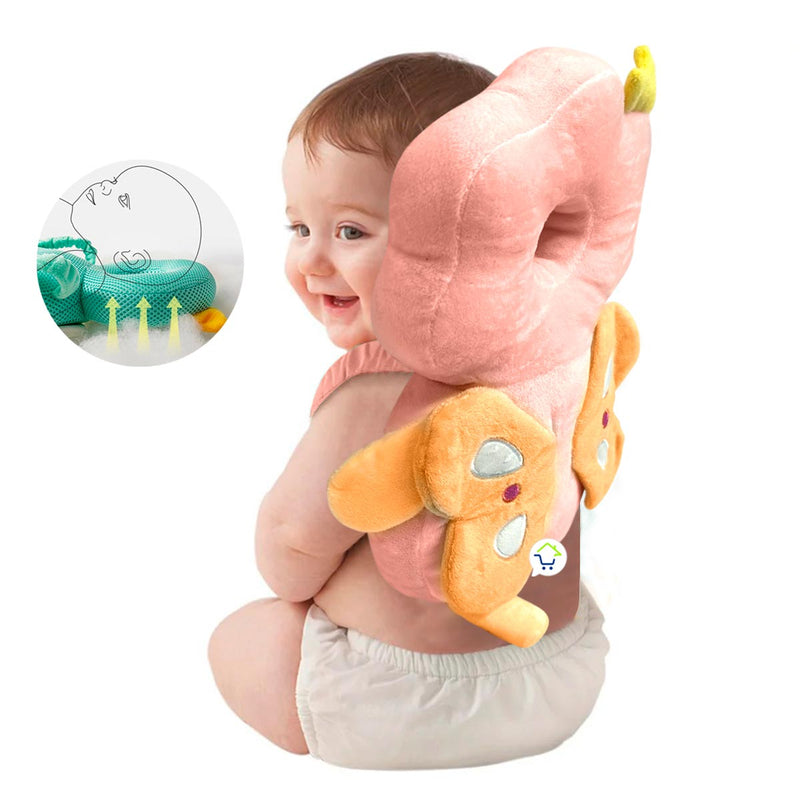 Almohada Protector Caídas Para Bebés BB5 - Seguridad y Confianza en sus Primeros Pasos